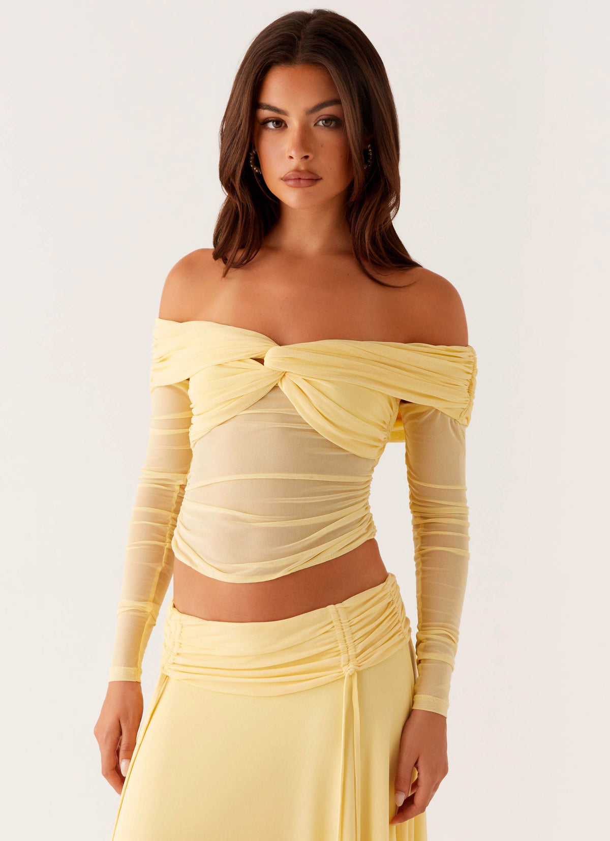 Amryn Long Sleeve Top