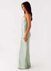 Monte Carlo Maxi Dress