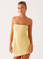 Yulina Mini Dress