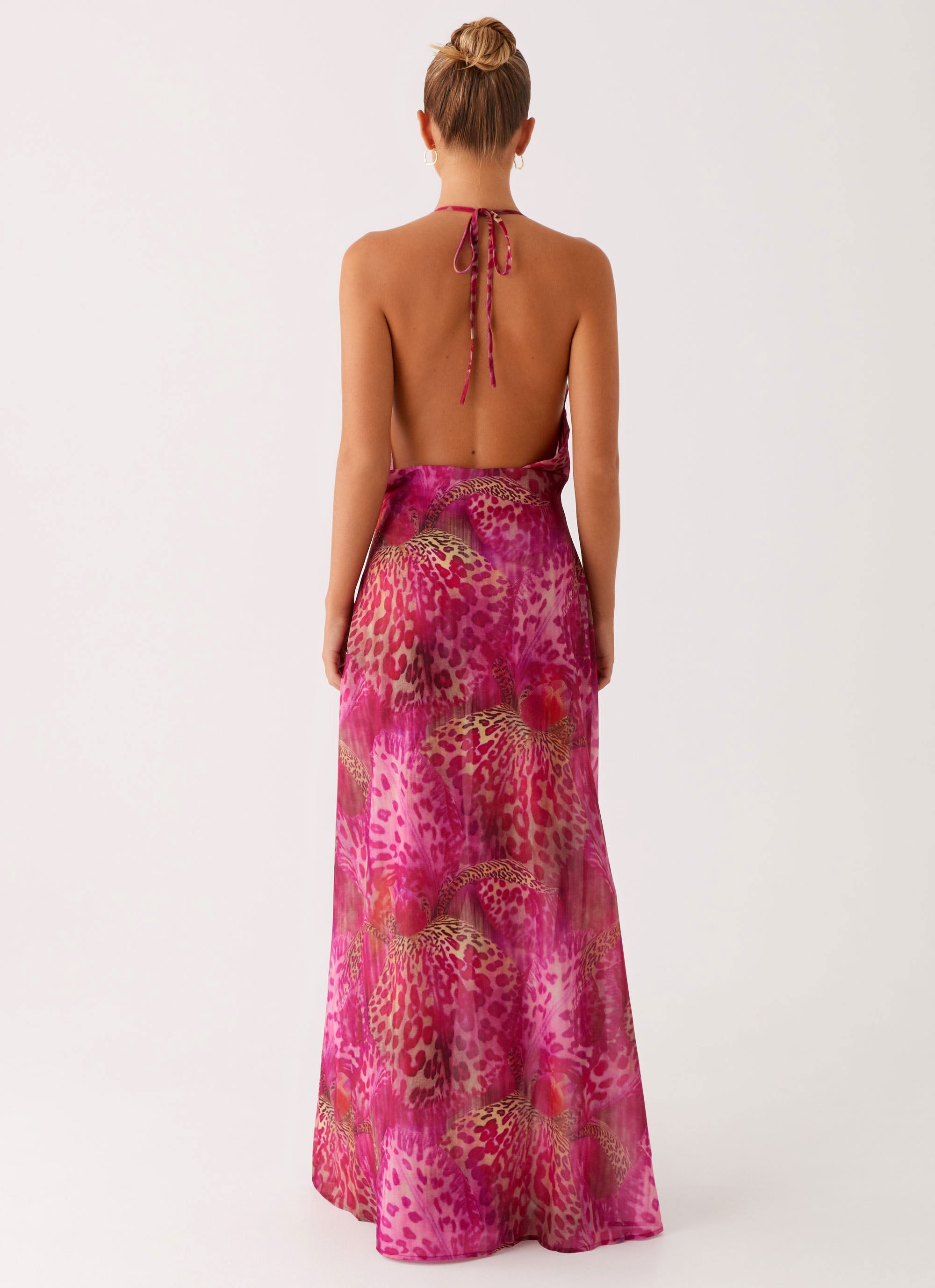 Fantasy Maxi Dress